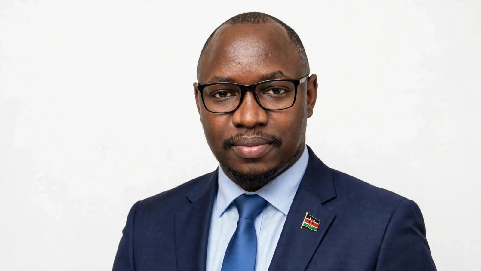 Obungu Collins - General Manager